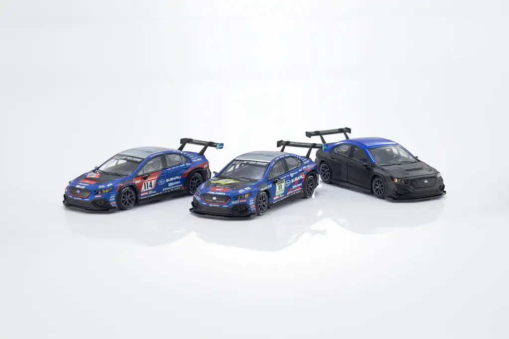 【京商】 KYOSHO MINI CAR & BOOK Special Edition 第23弾、第24弾を発売！ 画像 20