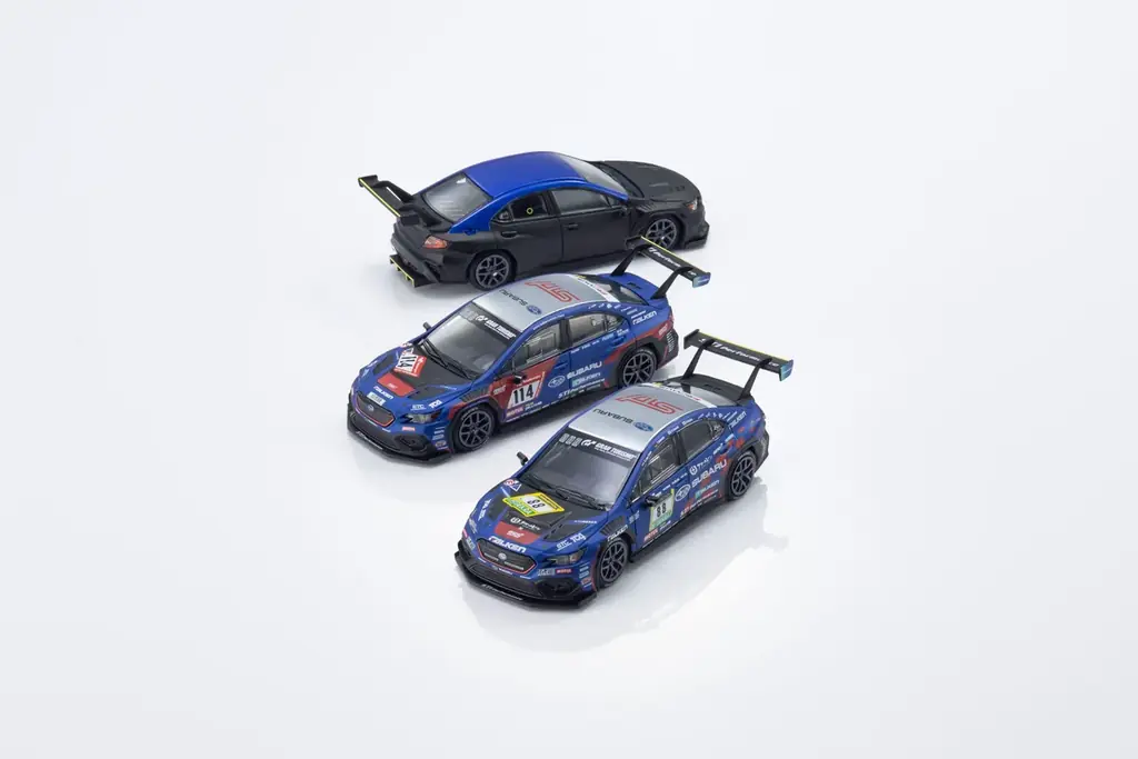 【京商】 KYOSHO MINI CAR & BOOK Special Edition 第23弾、第24弾を発売！ 画像 21