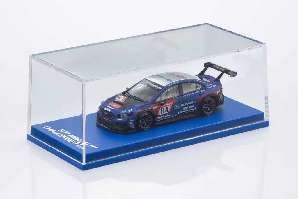 【京商】 KYOSHO MINI CAR & BOOK Special Edition 第23弾、第24弾を発売！ 画像 4