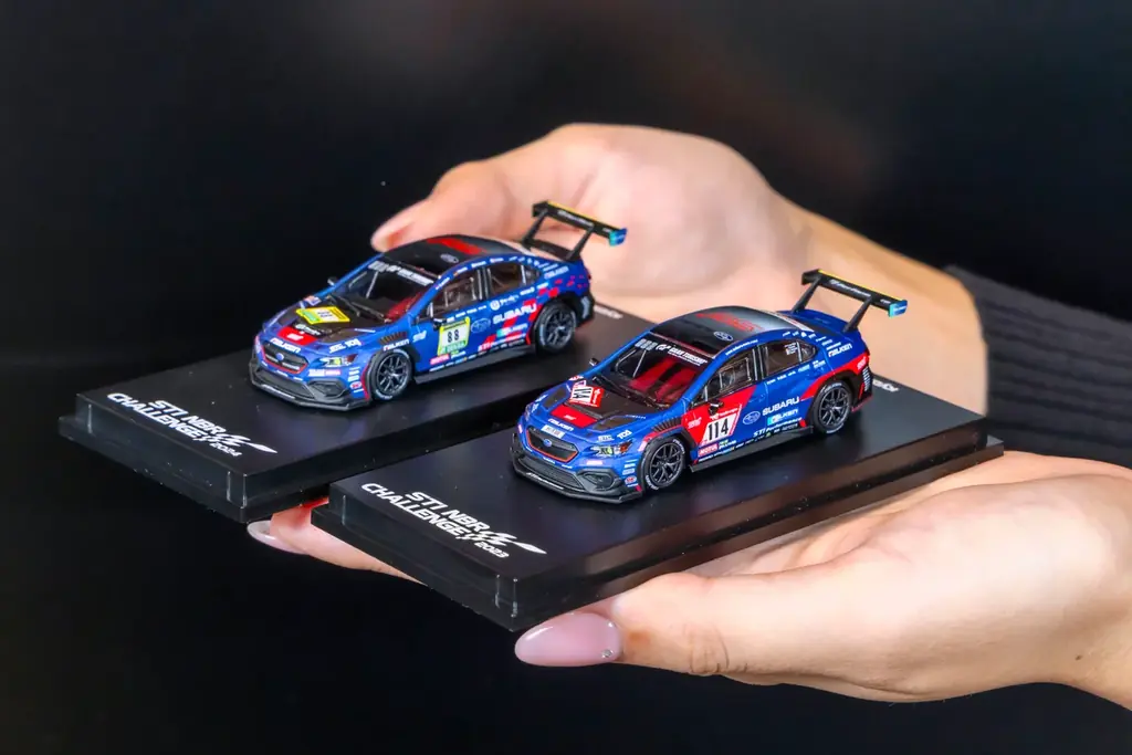 【京商】 KYOSHO MINI CAR & BOOK Special Edition 第23弾、第24弾を発売！ 画像 6