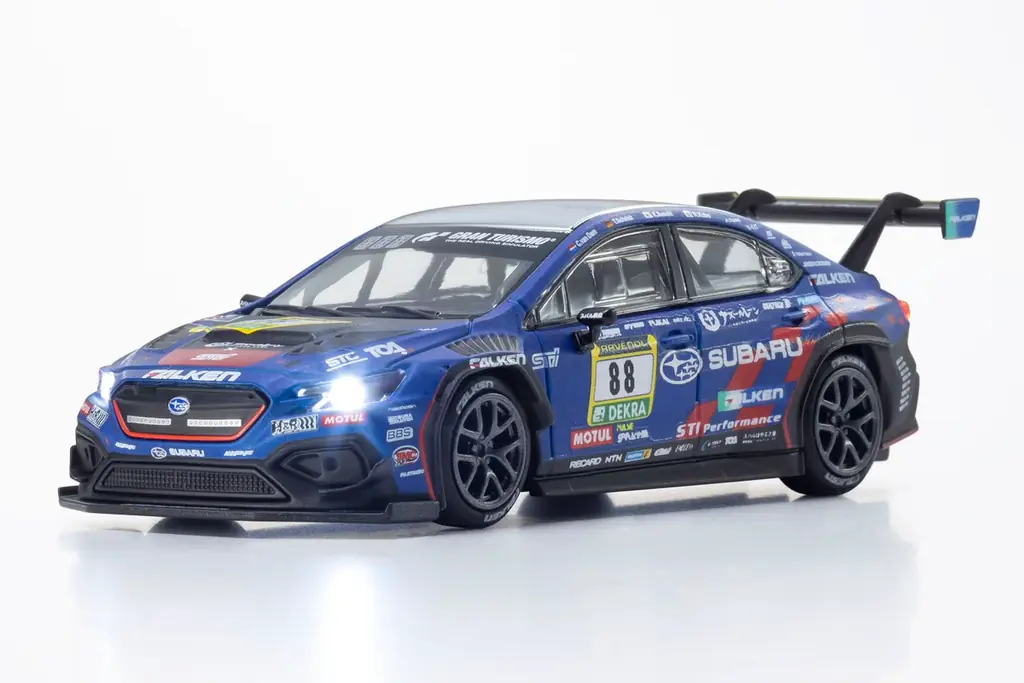 【京商】 KYOSHO MINI CAR & BOOK Special Edition 第23弾、第24弾を発売！ 画像 7