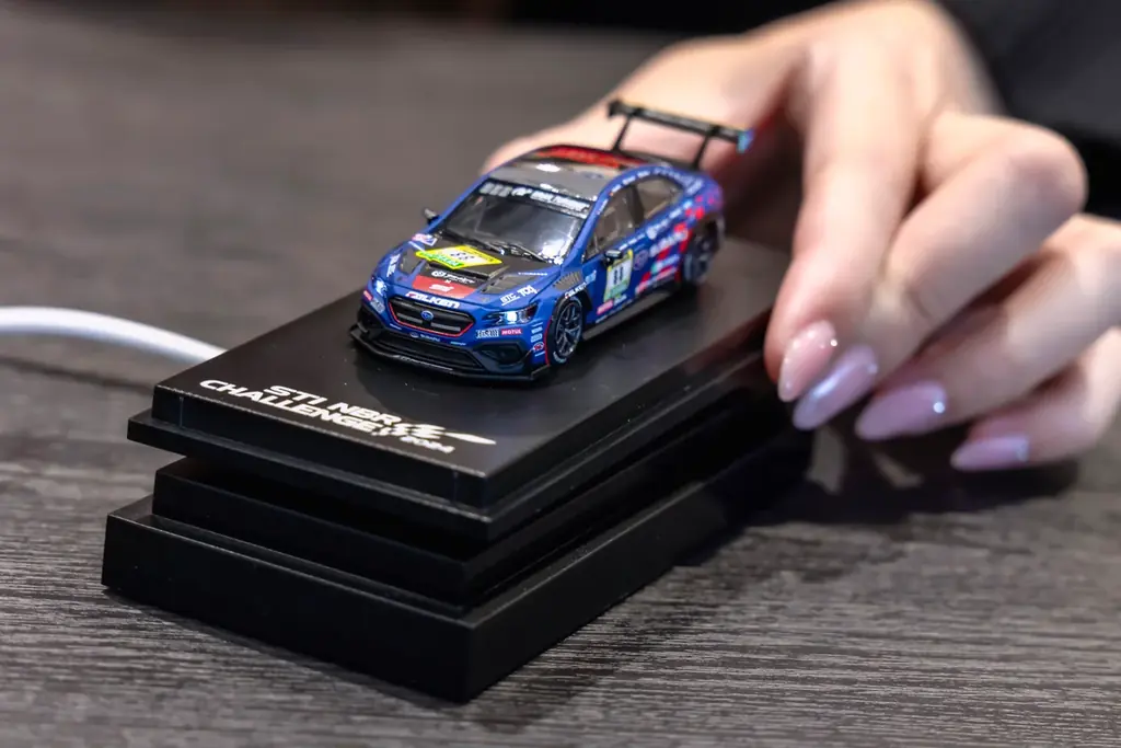 【京商】 KYOSHO MINI CAR & BOOK Special Edition 第23弾、第24弾を発売！ 画像 9