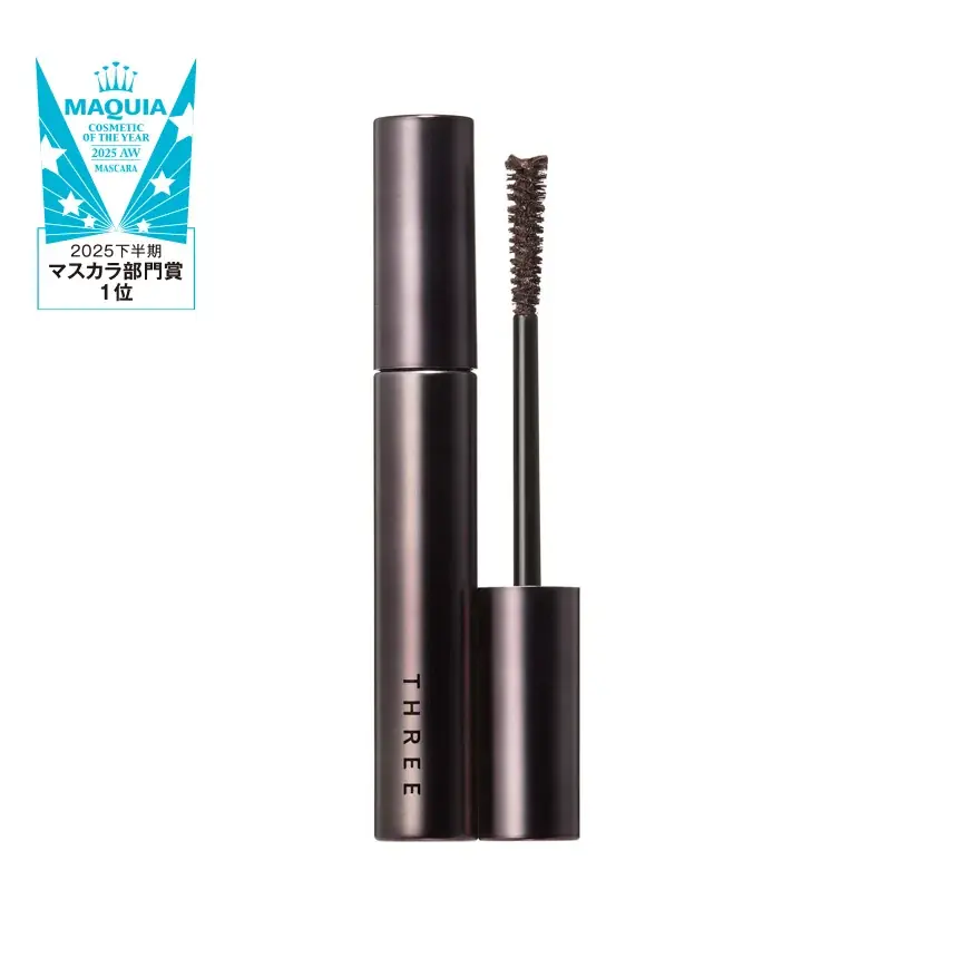 THREEのフレグランス「エッセンシャルセンツ R」が多数のメディアで2025年下半期ベストコスメを受賞！他アイテムも続々と賞を獲得 画像 4