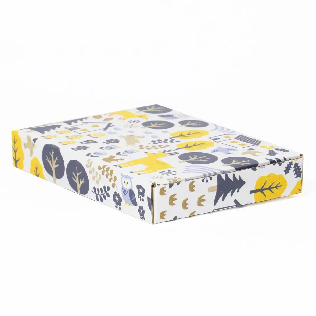 【アースダンボール限定デザイン】通販商品・ハンドメイド作品用の印刷入り段ボール箱を新発売！ 画像 7