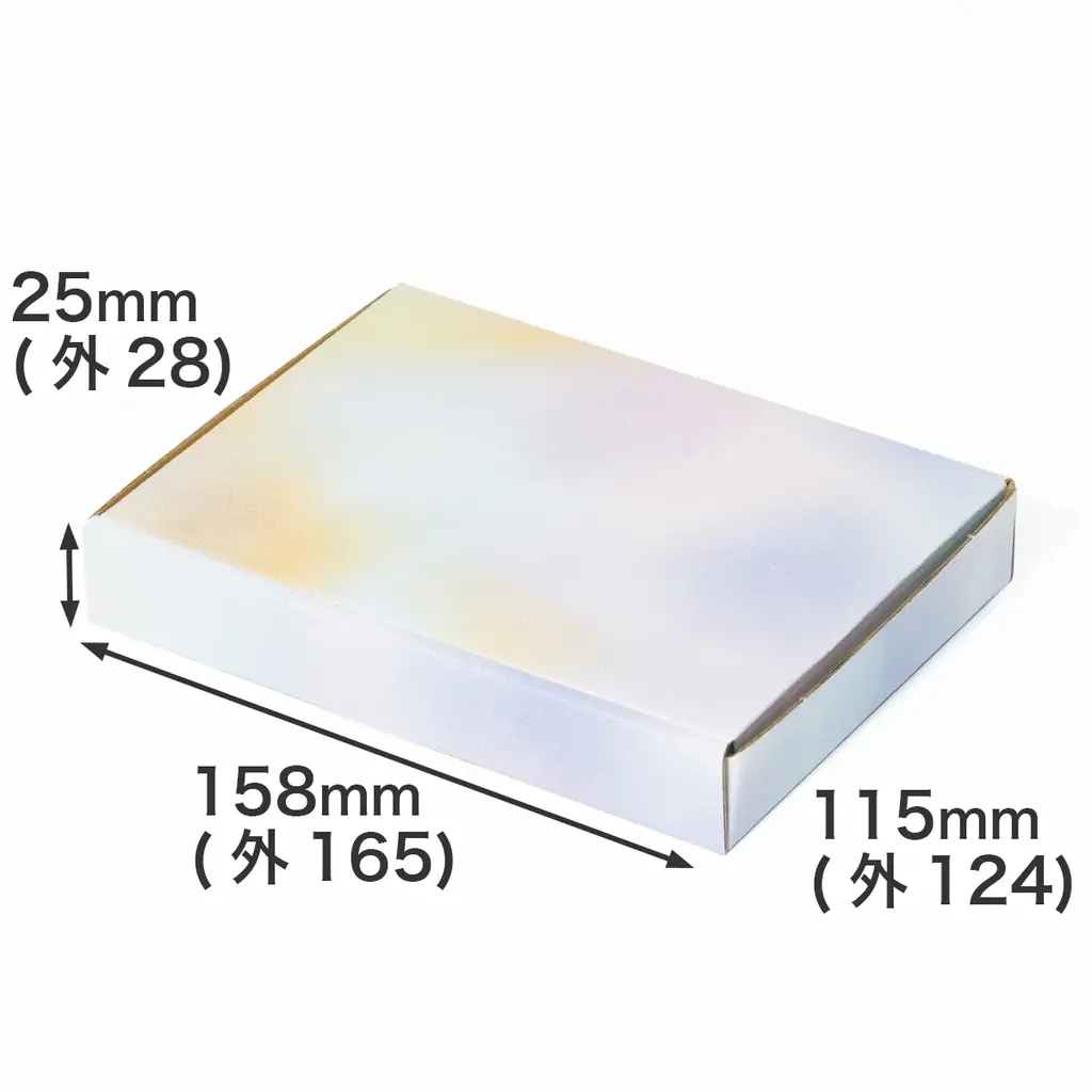 【アースダンボール限定デザイン】通販商品・ハンドメイド作品用の印刷入り段ボール箱を新発売！ 画像 8