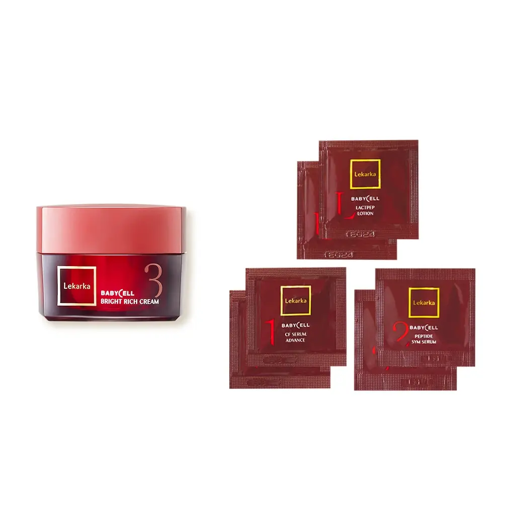 【Lekarka】2025年下半期ベストコスメ累計5冠受賞、さらに累計出荷数18万本突破 画像 10