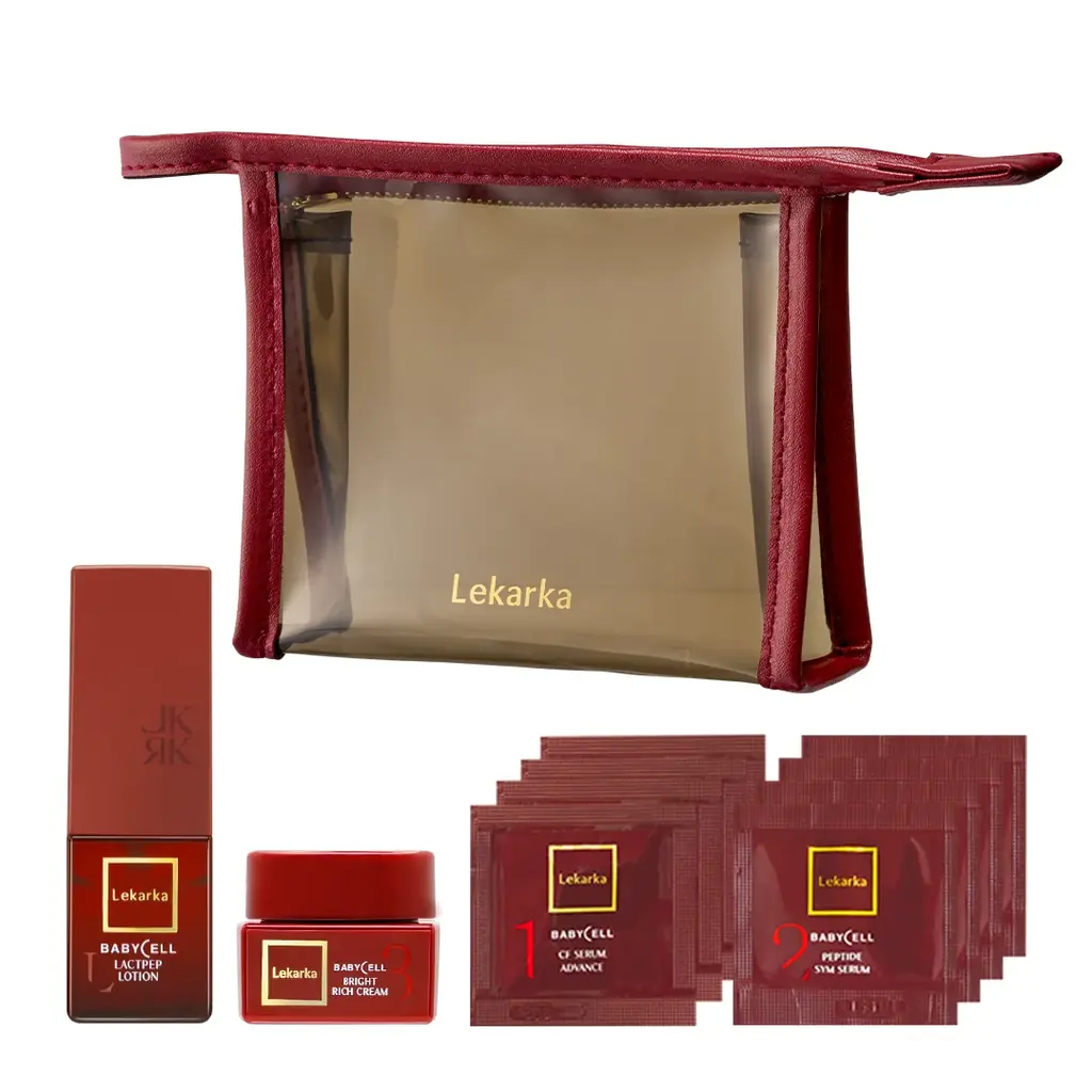 【Lekarka】2025年下半期ベストコスメ累計5冠受賞、さらに累計出荷数18万本突破 画像 6