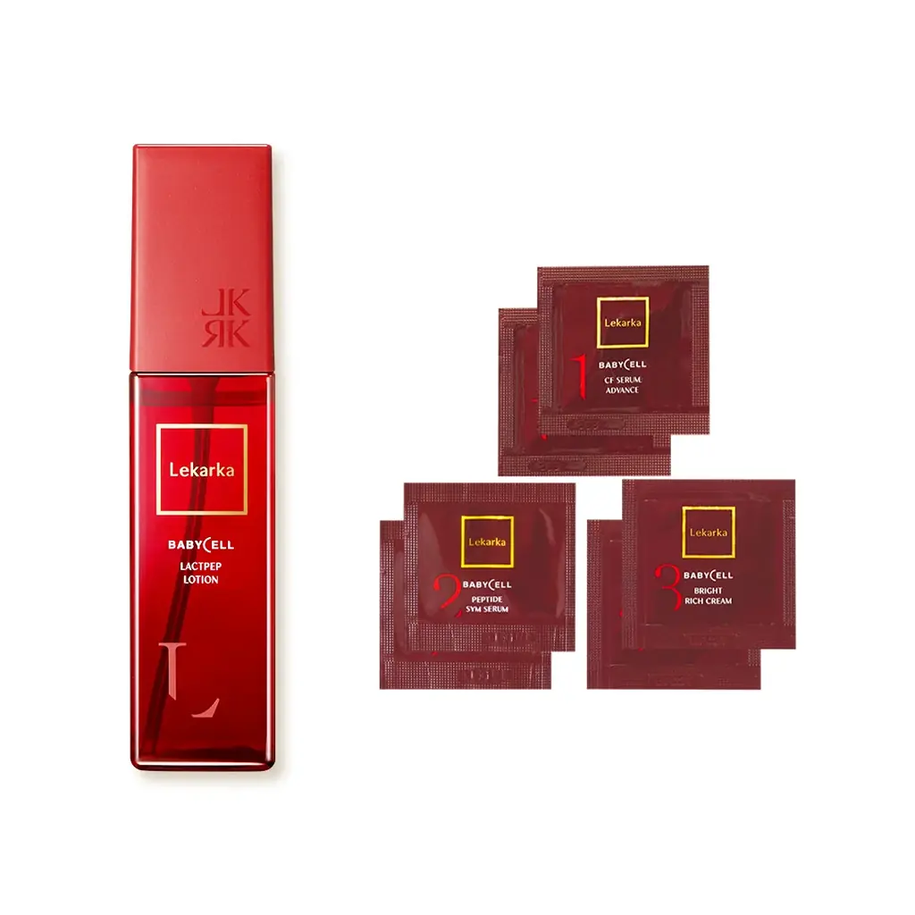 【Lekarka】2025年下半期ベストコスメ累計5冠受賞、さらに累計出荷数18万本突破 画像 7