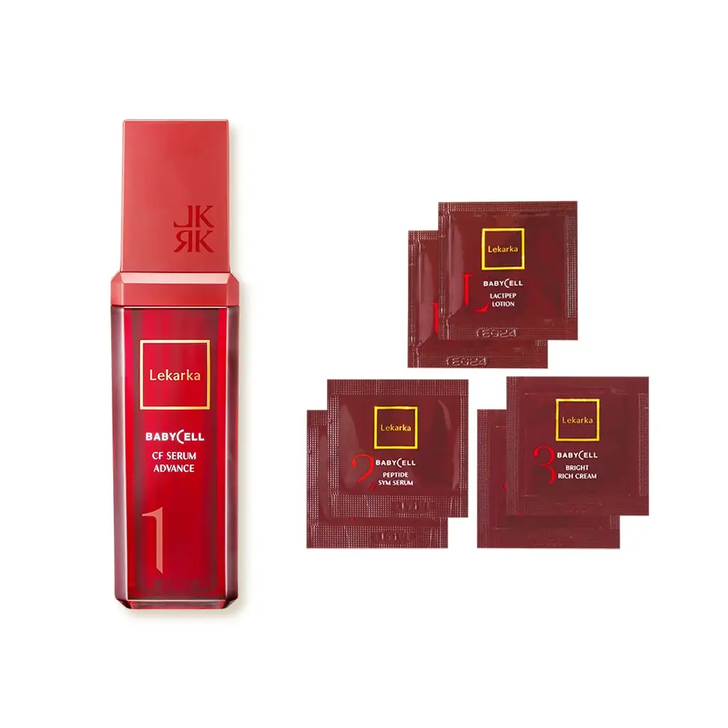 【Lekarka】2025年下半期ベストコスメ累計5冠受賞、さらに累計出荷数18万本突破 画像 8