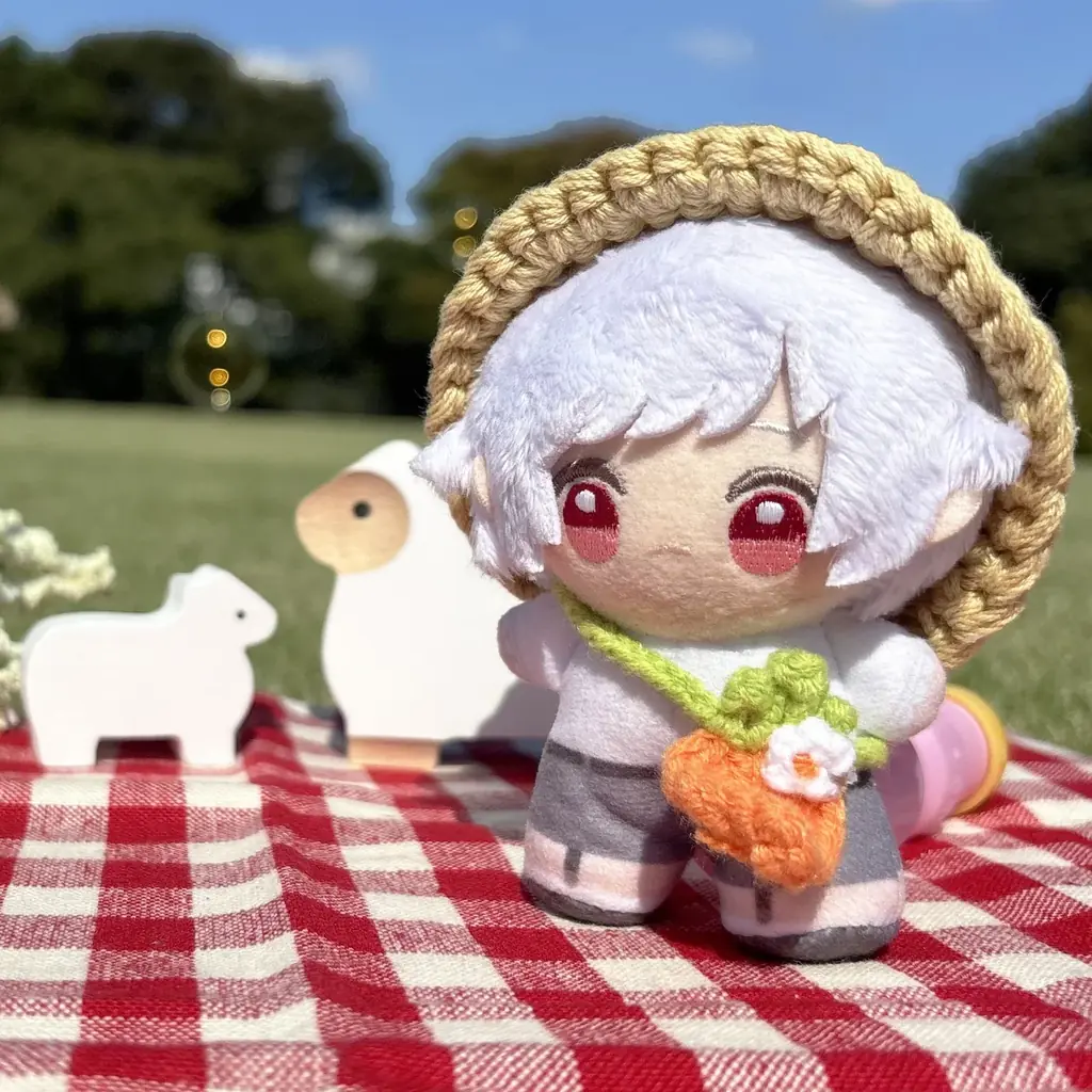 「ぬい活」にぴったり！自立できるぬいぐるみブランド『てちぬい』が12月26日（金）～プライズ初登場！第1弾「忍たま乱太郎」シリーズ、2025年12月より4ヶ月連続展開 画像 3