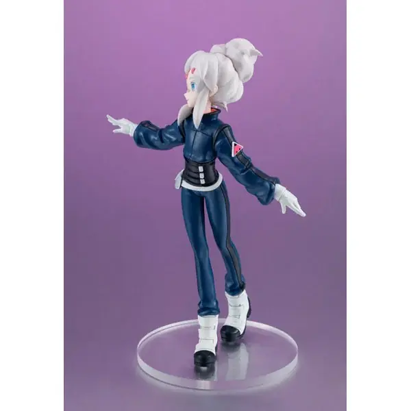 『機動戦士Gundam GQuuuuuuX』より、「ドゥー・ムラサメ」がパイロットスーツ姿で立体化。あみあみにて予約受付中。 画像 6