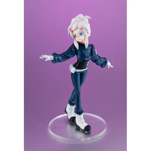 『機動戦士Gundam GQuuuuuuX』より、「ドゥー・ムラサメ」がパイロットスーツ姿で立体化。あみあみにて予約受付中。 画像 7