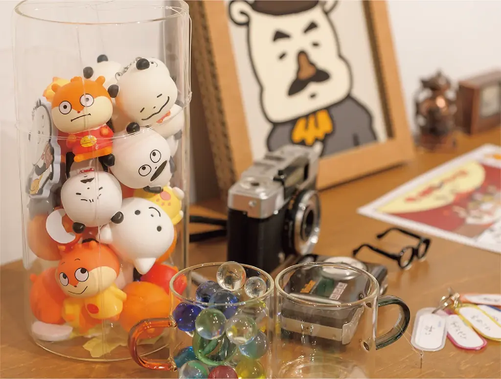 【阪神梅田本店】活動10周年記念。300点以上の作品が集結する「にしむらゆうじのひみつ展」を12月27日(土)より開催します 画像 3