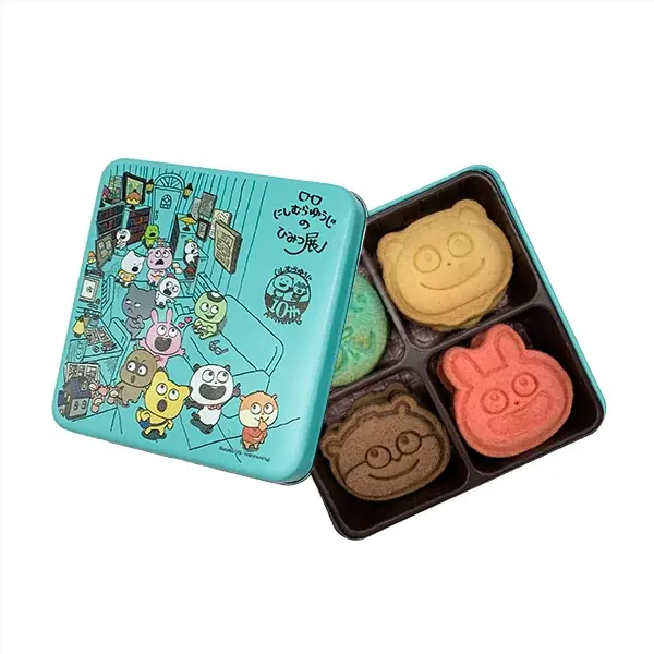 【阪神梅田本店】活動10周年記念。300点以上の作品が集結する「にしむらゆうじのひみつ展」を12月27日(土)より開催します 画像 4