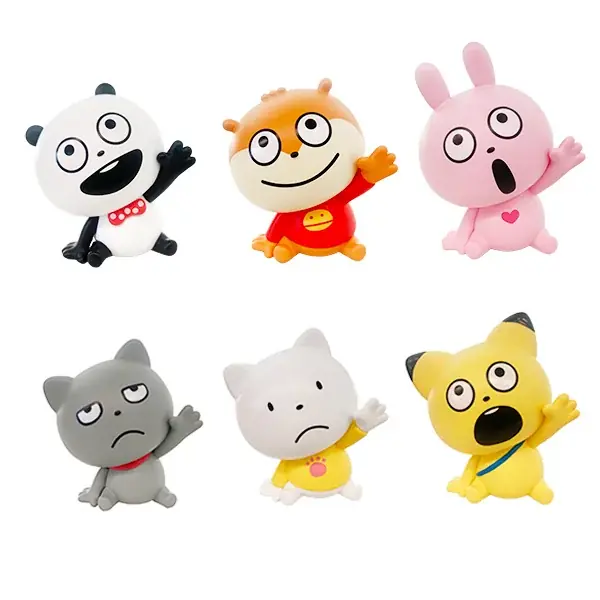 【阪神梅田本店】活動10周年記念。300点以上の作品が集結する「にしむらゆうじのひみつ展」を12月27日(土)より開催します 画像 6