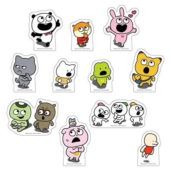 【阪神梅田本店】活動10周年記念。300点以上の作品が集結する「にしむらゆうじのひみつ展」を12月27日(土)より開催します 画像 9