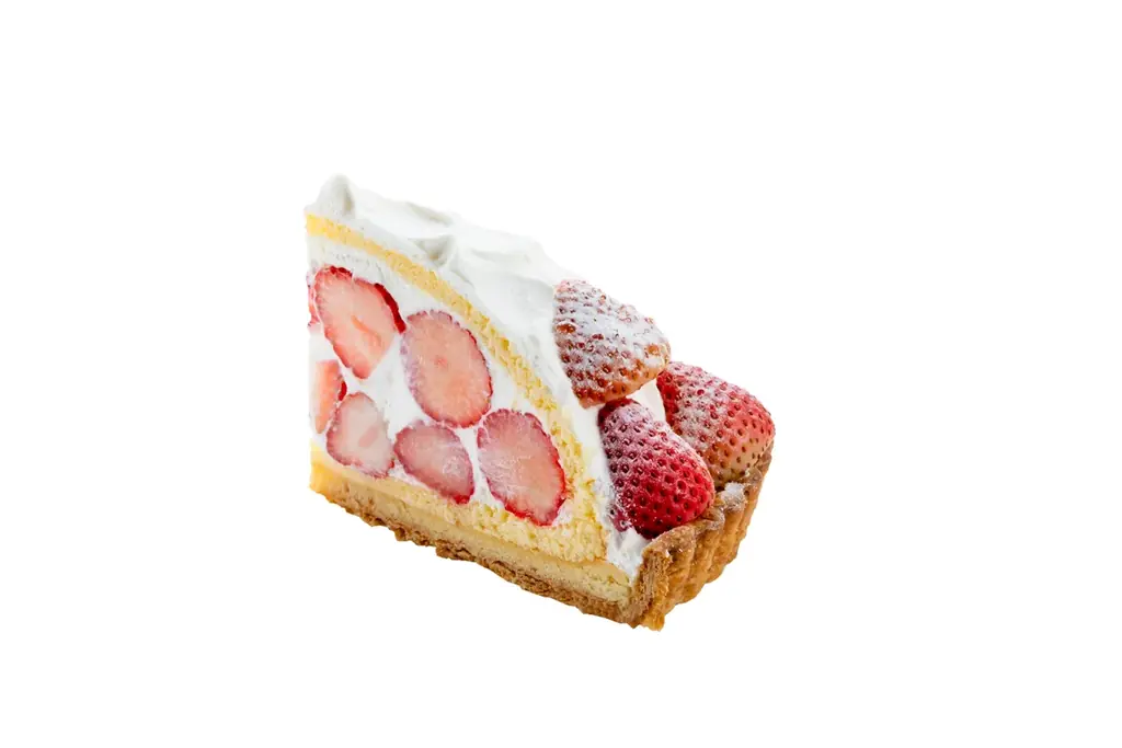 【フルーツピークス】厳選フルーツ使用のクリスマスピースタルト　12/21より期間限定販売 画像 2