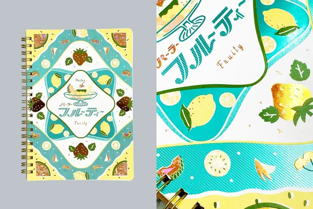 日本最大級の文具の祭典「文具女子博2025」に箔押しブランド「ＲＯＫＫＡＫＵ」が出店します！ 画像 12