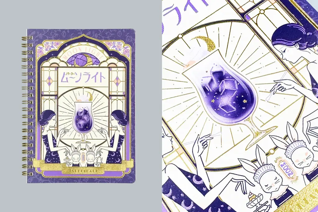 日本最大級の文具の祭典「文具女子博2025」に箔押しブランド「ＲＯＫＫＡＫＵ」が出店します！ 画像 13