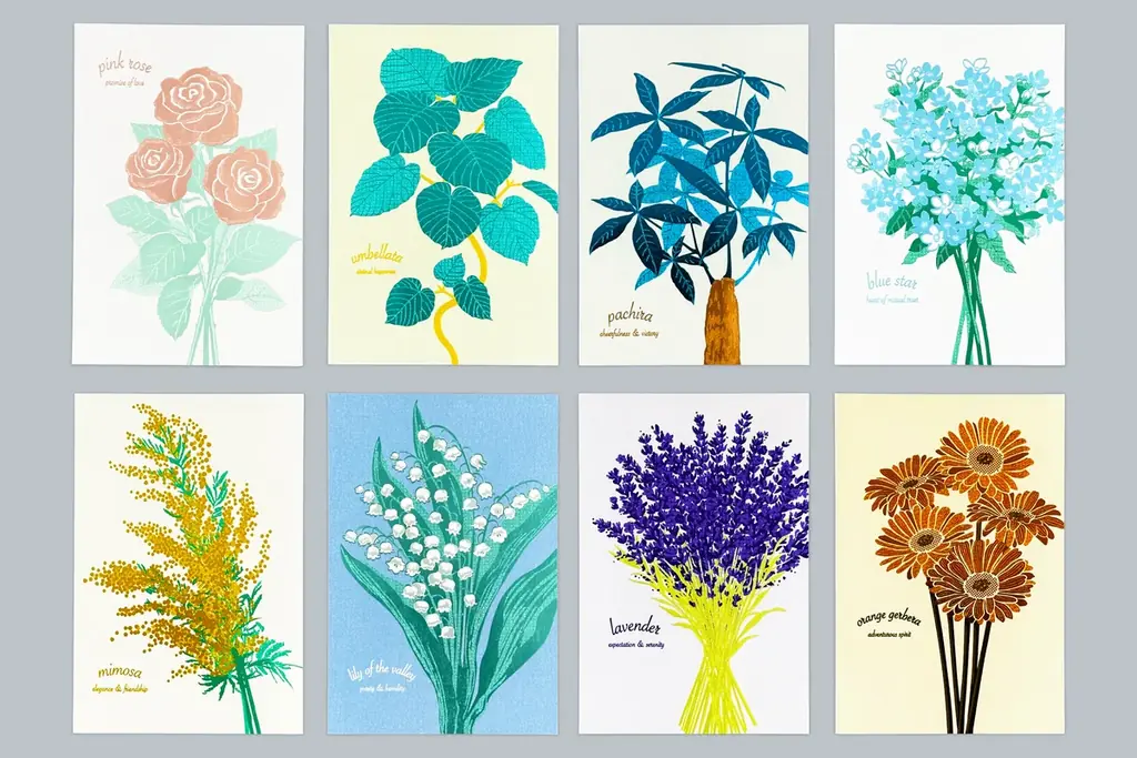 日本最大級の文具の祭典「文具女子博2025」に箔押しブランド「ＲＯＫＫＡＫＵ」が出店します！ 画像 16