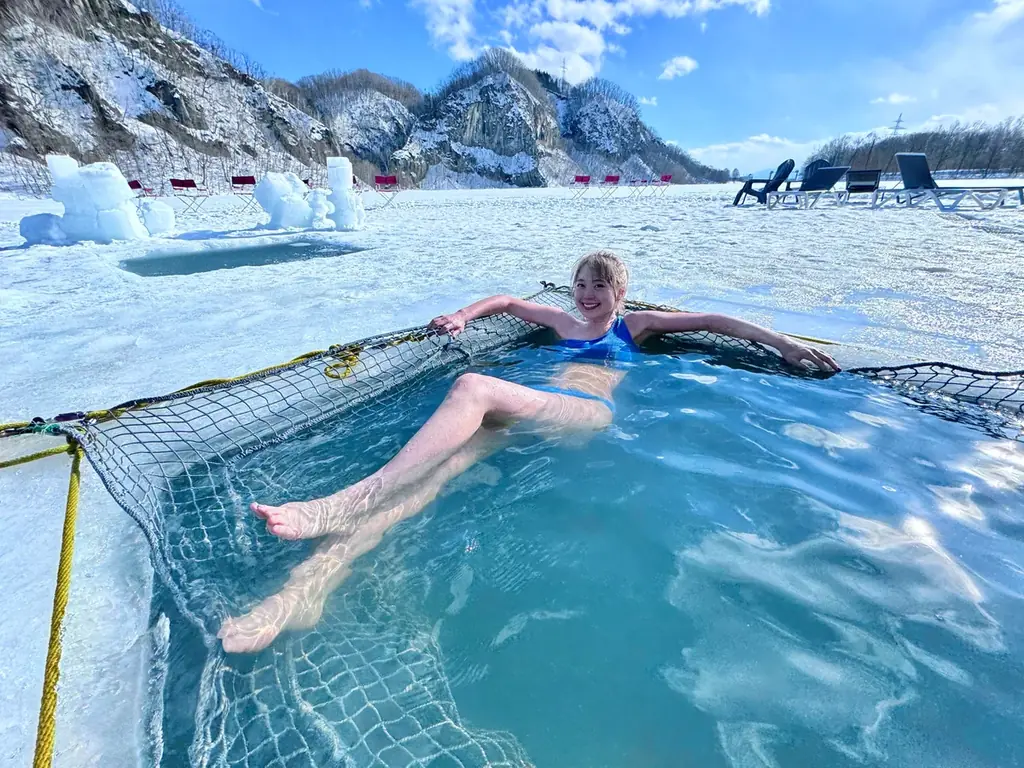 1月10日開始｜十勝の氷上サウナ体験『北海道アヴァント』