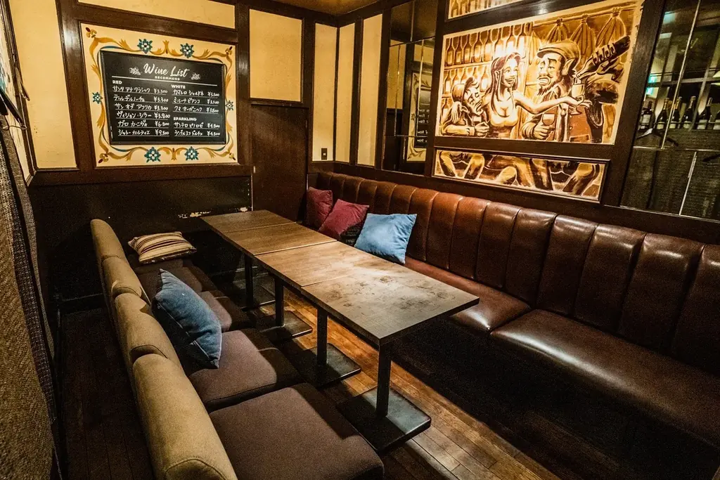 【2025クリスマスプラン受付中】銀座の隠れ家レストランでずっと記憶に残る聖夜を☆ワイン酒場 GabuLicious銀座店にてご予約受付中！ 画像 4