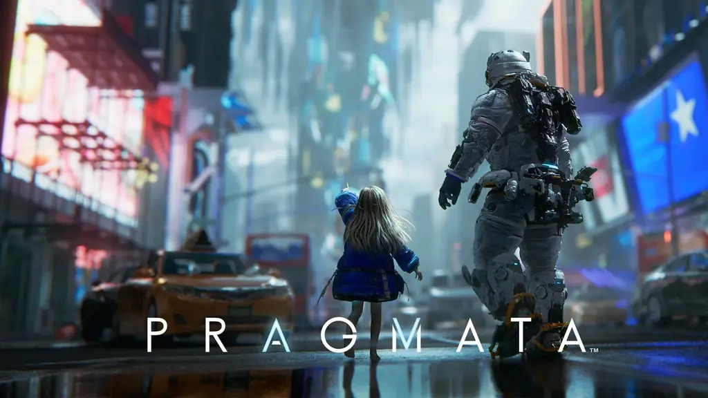 プラグマタ発売決定