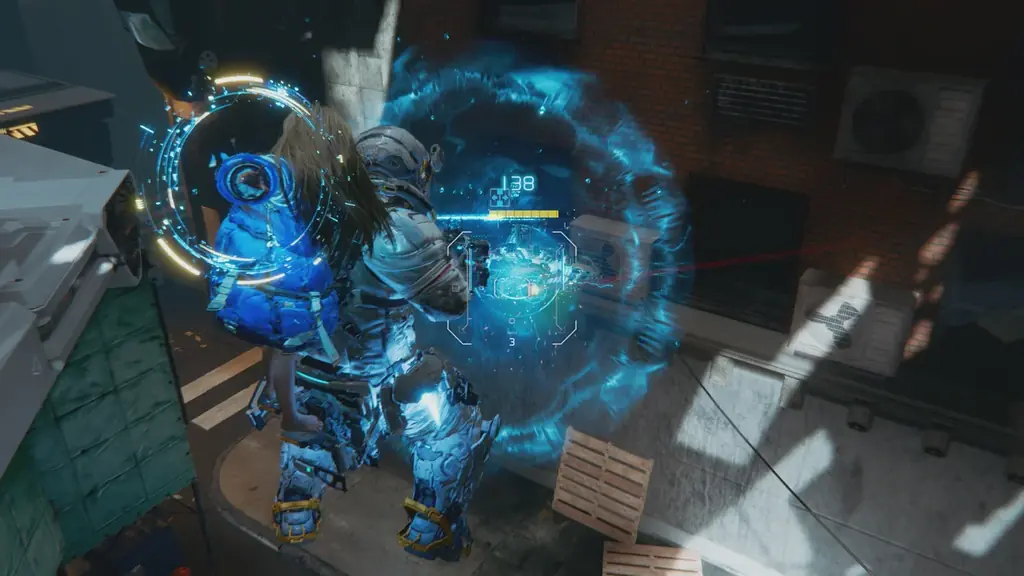 『プラグマタ』の発売日が2026年4月24日(金)に決定！　Nintendo Switch 2 版の同日発売も決定し、本日より全機種予約受付開始。Steamでは体験版先行配信もスタート。 画像 10