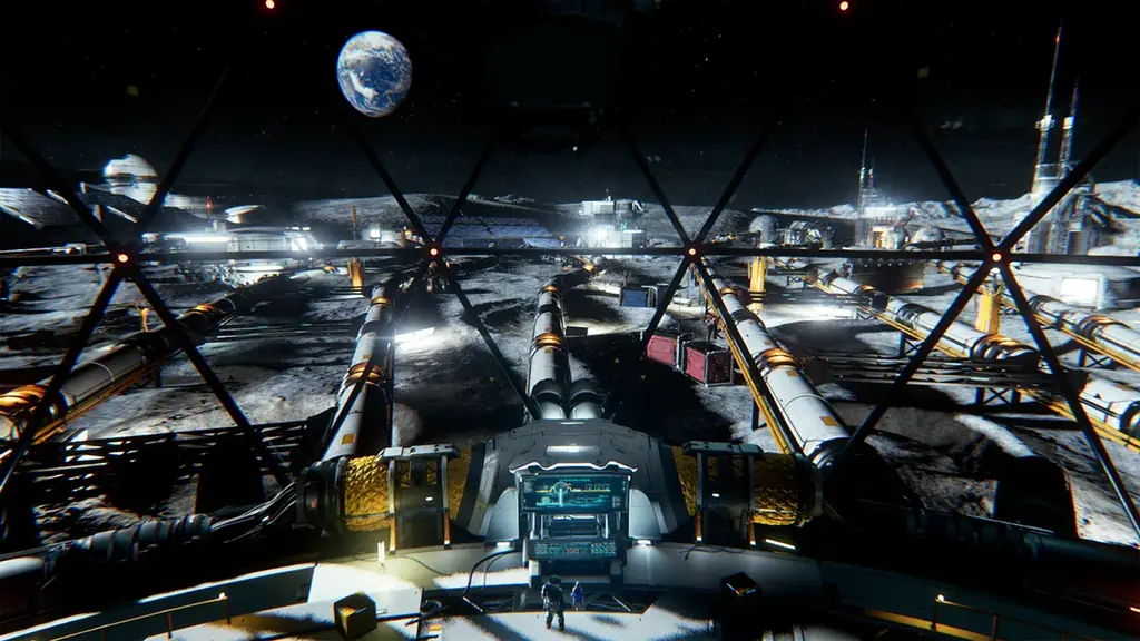 『プラグマタ』の発売日が2026年4月24日(金)に決定！　Nintendo Switch 2 版の同日発売も決定し、本日より全機種予約受付開始。Steamでは体験版先行配信もスタート。 画像 17