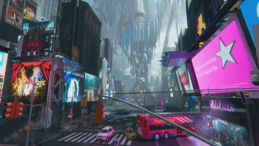 『プラグマタ』の発売日が2026年4月24日(金)に決定！　Nintendo Switch 2 版の同日発売も決定し、本日より全機種予約受付開始。Steamでは体験版先行配信もスタート。 画像 2