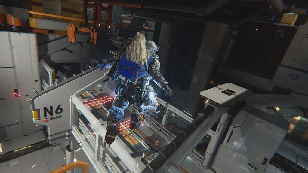 『プラグマタ』の発売日が2026年4月24日(金)に決定！　Nintendo Switch 2 版の同日発売も決定し、本日より全機種予約受付開始。Steamでは体験版先行配信もスタート。 画像 21