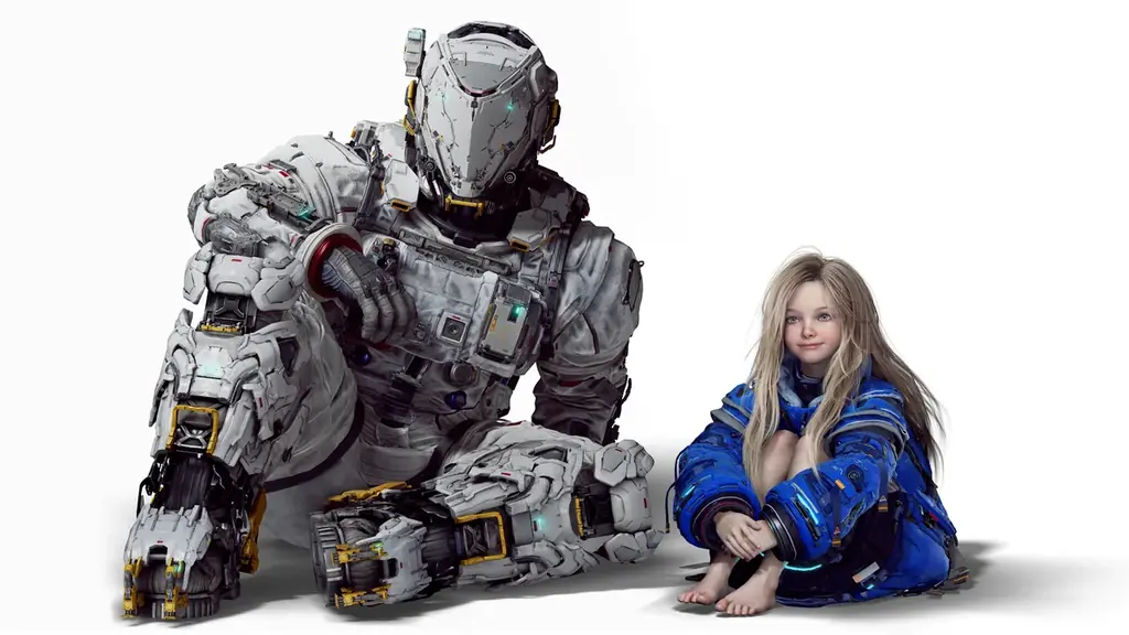 『プラグマタ』の発売日が2026年4月24日(金)に決定！　Nintendo Switch 2 版の同日発売も決定し、本日より全機種予約受付開始。Steamでは体験版先行配信もスタート。 画像 24