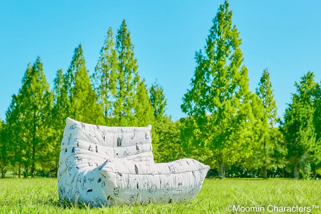 ムーミン×リーン・ロゼ発売