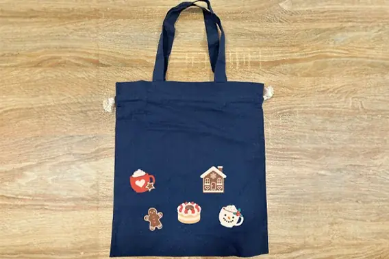 【イベント開催】クリスマスデザインで、オリジナルグッズを作ろう！12月20日（土）・21日（日）にプラスワン熊本店で開催！ 画像 2