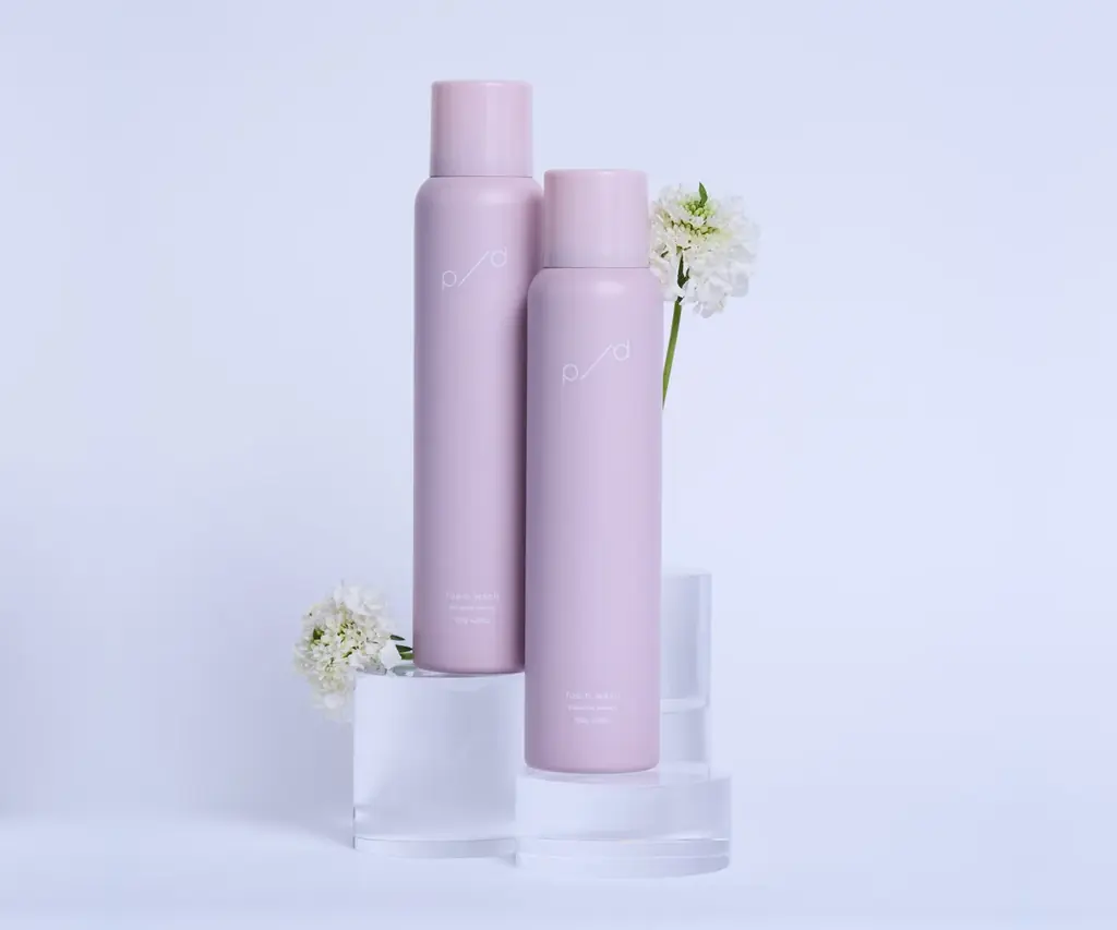 プラセンタ専門スキンケア p/d (ピーディー) よりプラセンタ×炭酸10,000ppmを組み合わせた新発想の「p/d 泡洗顔」が2026年2月23日(月)より新発売 画像 2