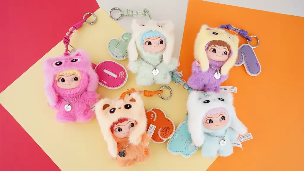 東京駅一番街 K-spotに、HashyブラインドボックスのPOP UP STOREがオープン！国内初『ワクク（WAKUKU）』第3弾の先行販売も！ 画像 2