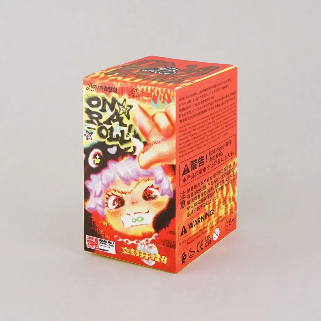 東京駅一番街 K-spotに、HashyブラインドボックスのPOP UP STOREがオープン！国内初『ワクク（WAKUKU）』第3弾の先行販売も！ 画像 3