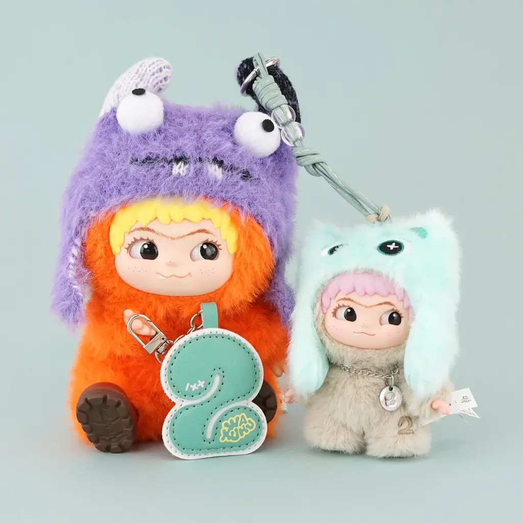 東京駅一番街 K-spotに、HashyブラインドボックスのPOP UP STOREがオープン！国内初『ワクク（WAKUKU）』第3弾の先行販売も！ 画像 6