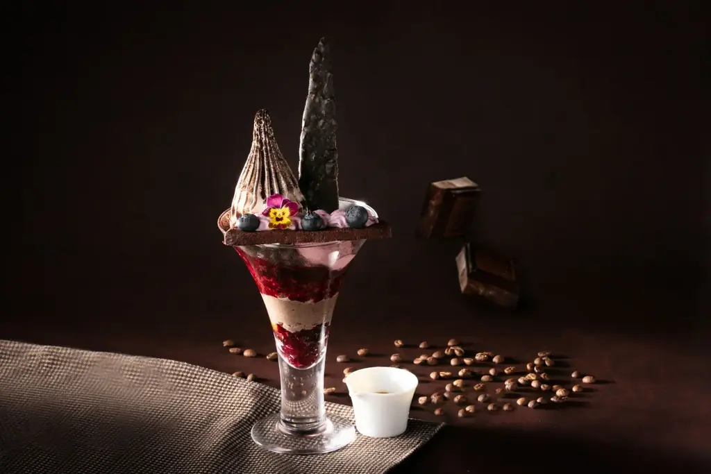 1月6日開始｜ニッコースタイル名古屋の冬限定チョコパフェ