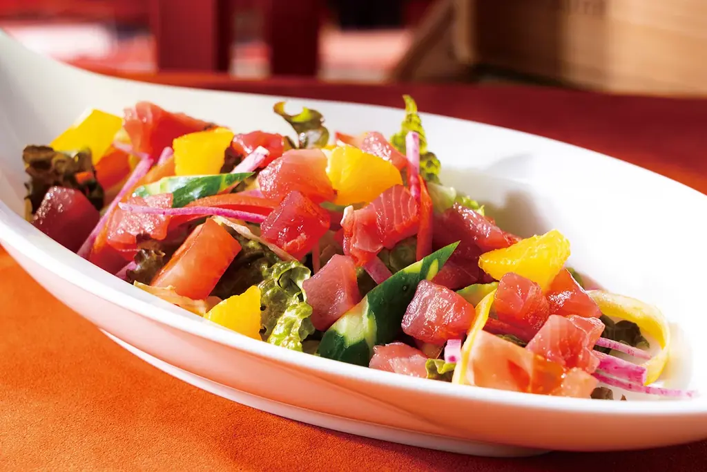 食欲そそる彩り豊かなイタリア料理にいちごのイタリアンスイーツ「心躍るイタリアの美食×ストロベリースイーツ」を開催！ 画像 10