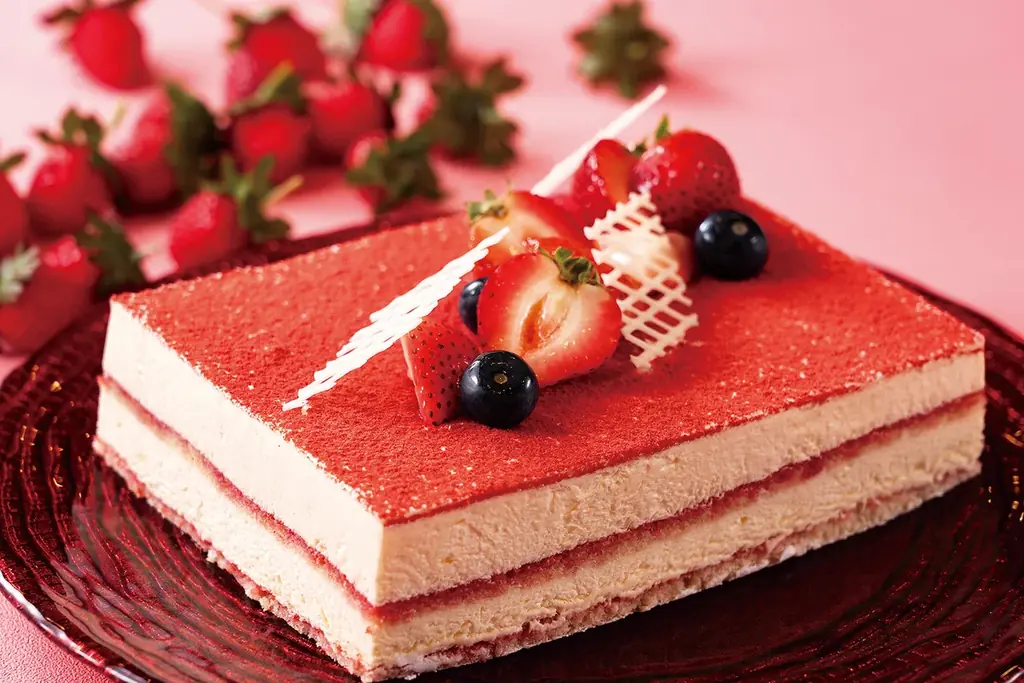 食欲そそる彩り豊かなイタリア料理にいちごのイタリアンスイーツ「心躍るイタリアの美食×ストロベリースイーツ」を開催！ 画像 12