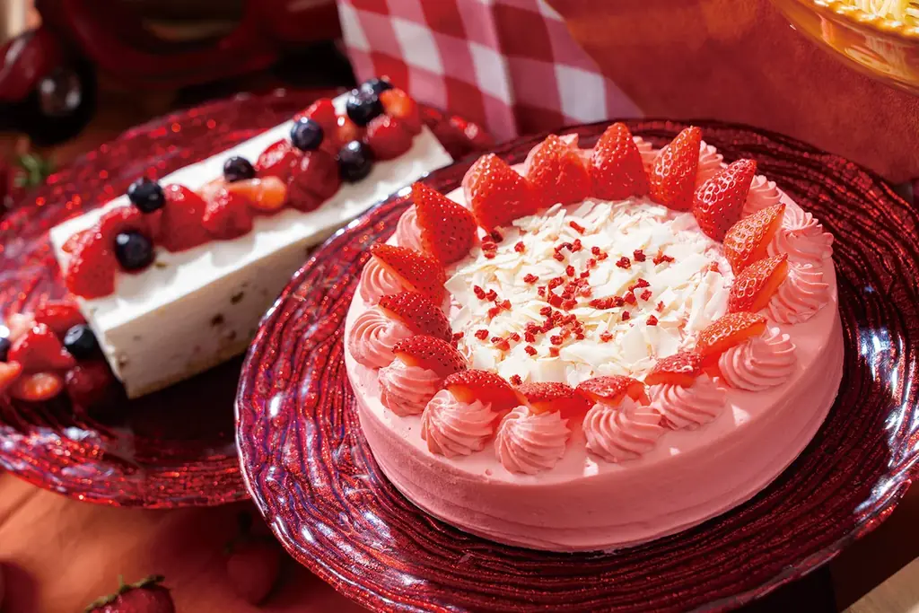 食欲そそる彩り豊かなイタリア料理にいちごのイタリアンスイーツ「心躍るイタリアの美食×ストロベリースイーツ」を開催！ 画像 14