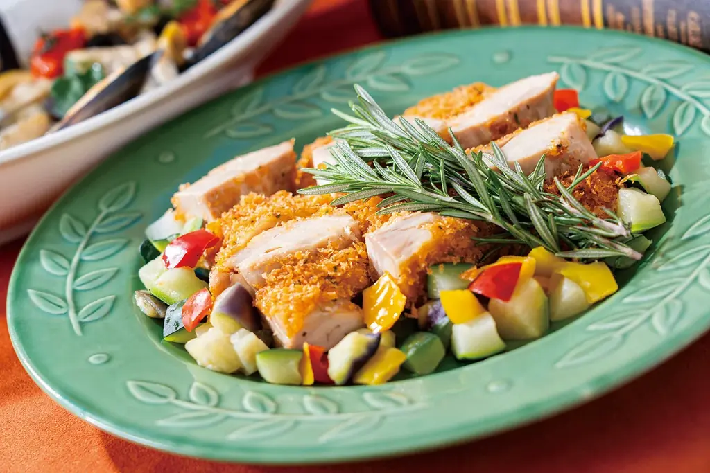 食欲そそる彩り豊かなイタリア料理にいちごのイタリアンスイーツ「心躍るイタリアの美食×ストロベリースイーツ」を開催！ 画像 3