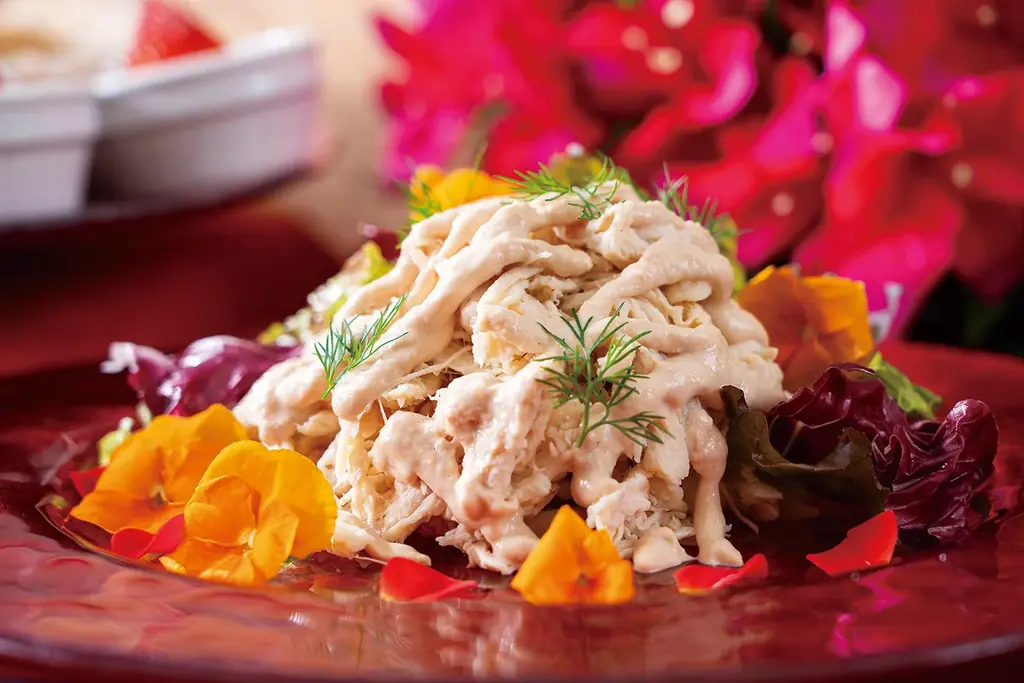 食欲そそる彩り豊かなイタリア料理にいちごのイタリアンスイーツ「心躍るイタリアの美食×ストロベリースイーツ」を開催！ 画像 6