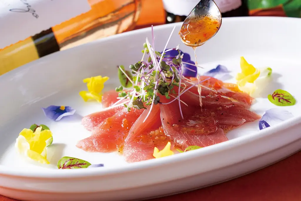 食欲そそる彩り豊かなイタリア料理にいちごのイタリアンスイーツ「心躍るイタリアの美食×ストロベリースイーツ」を開催！ 画像 8