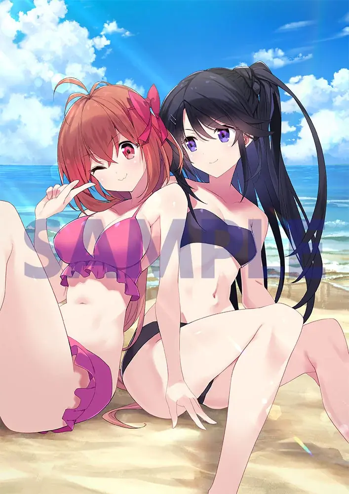 『メモリーズオフ 双想 Break out of my shell』2026年4月9日発売決定、予約受付開始のお知らせ 画像 16