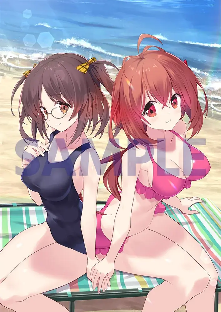 『メモリーズオフ 双想 Break out of my shell』2026年4月9日発売決定、予約受付開始のお知らせ 画像 17