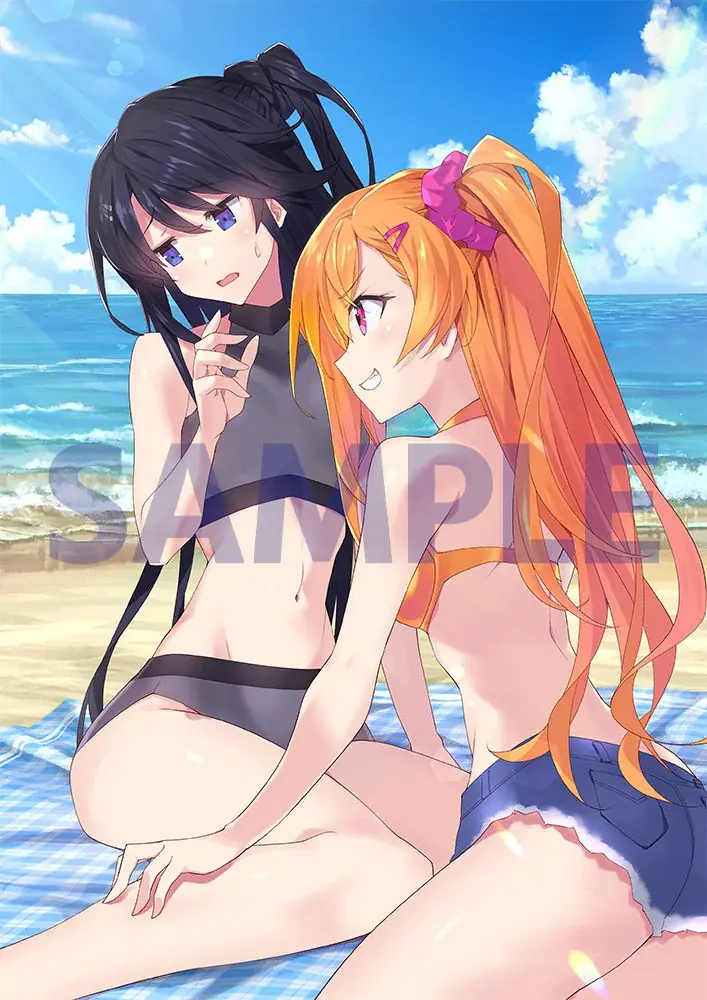 『メモリーズオフ 双想 Break out of my shell』2026年4月9日発売決定、予約受付開始のお知らせ 画像 18