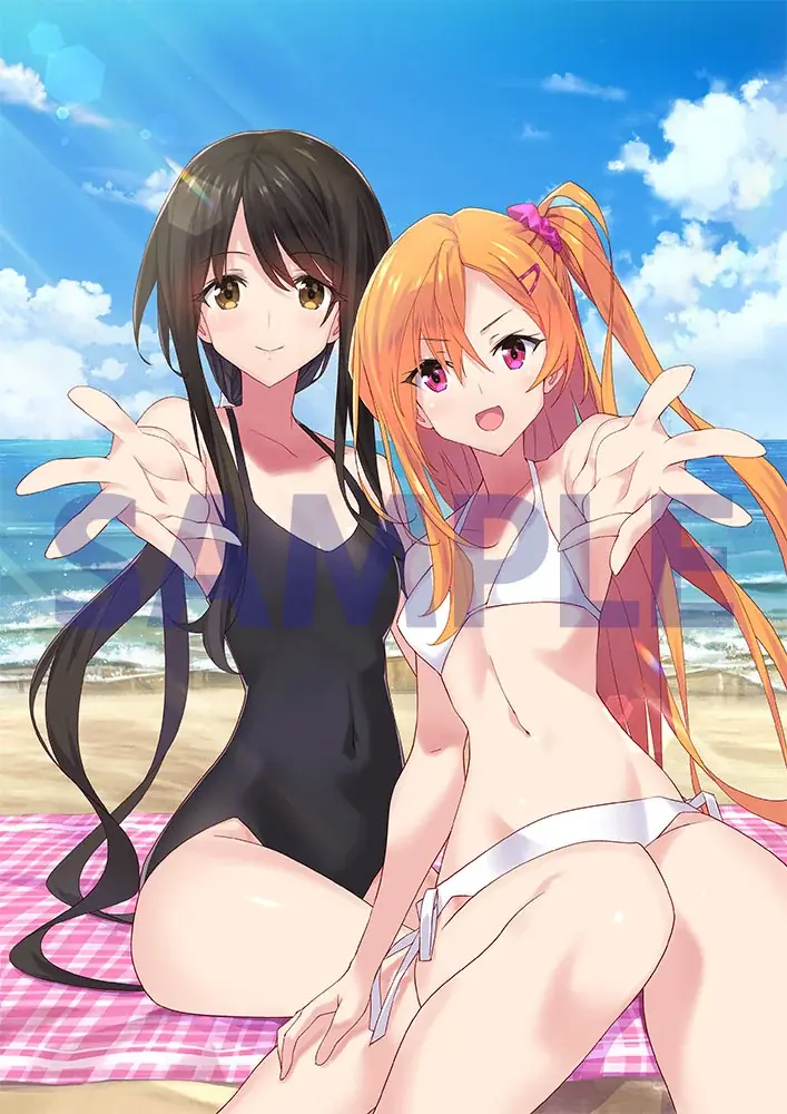 『メモリーズオフ 双想 Break out of my shell』2026年4月9日発売決定、予約受付開始のお知らせ 画像 19