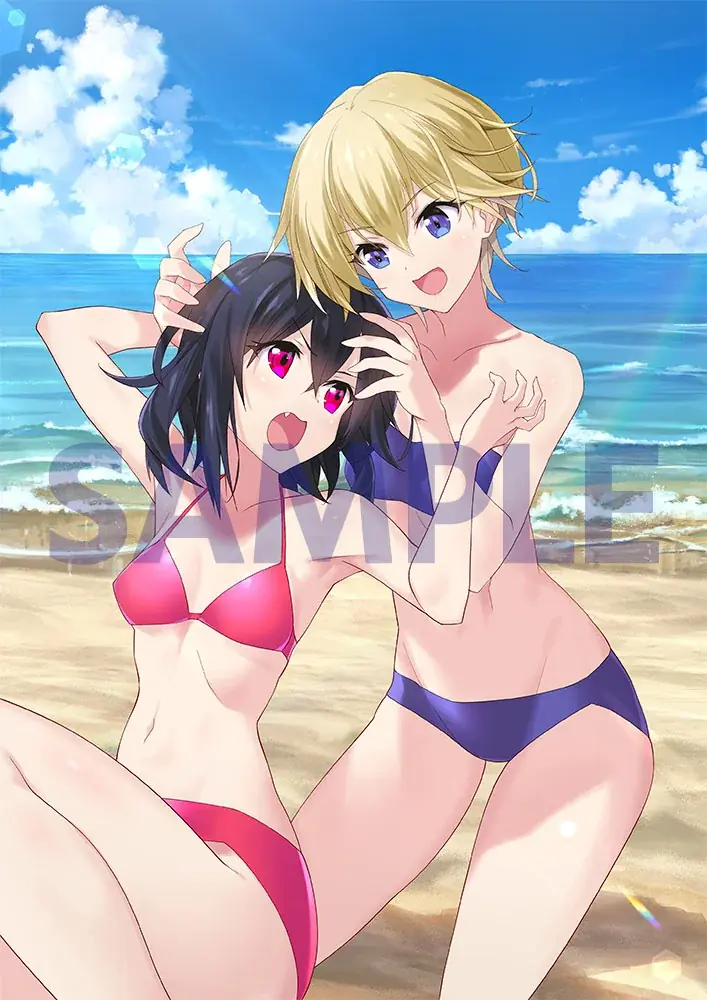 『メモリーズオフ 双想 Break out of my shell』2026年4月9日発売決定、予約受付開始のお知らせ 画像 21